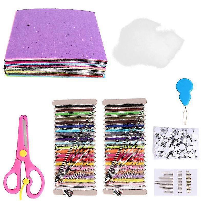 1set Felt Sheets
