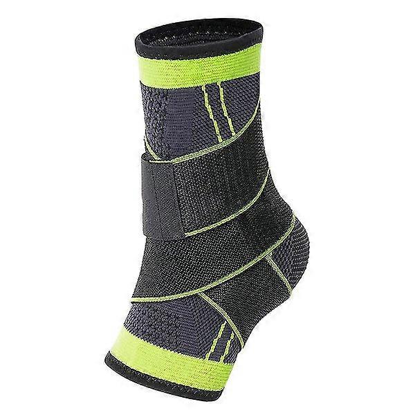 Adjustable Compression Ankle Braces for Men & Women