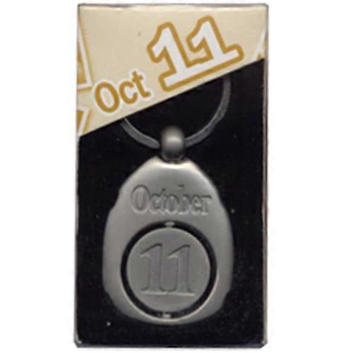 11 Miko October 系列编年史钥匙圈优质时尚钥匙圈