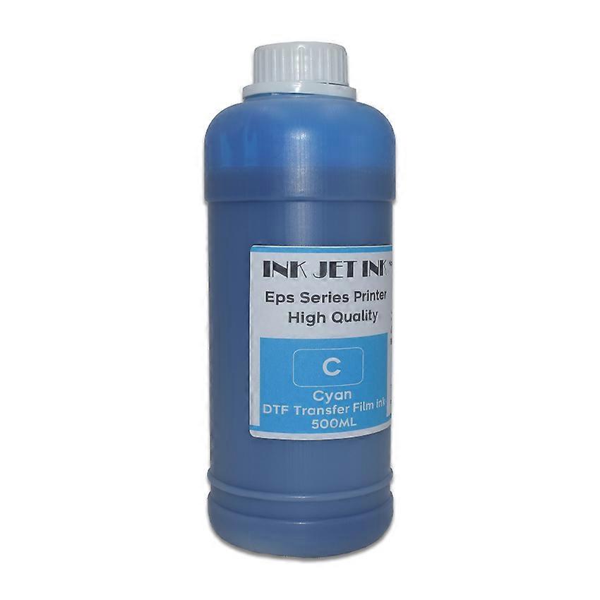 Redkid 500ml/PC DTF Ink Use For PET Transfer Film For Epson L1800 P600 P800 DX5 4720 DTF Film Printe