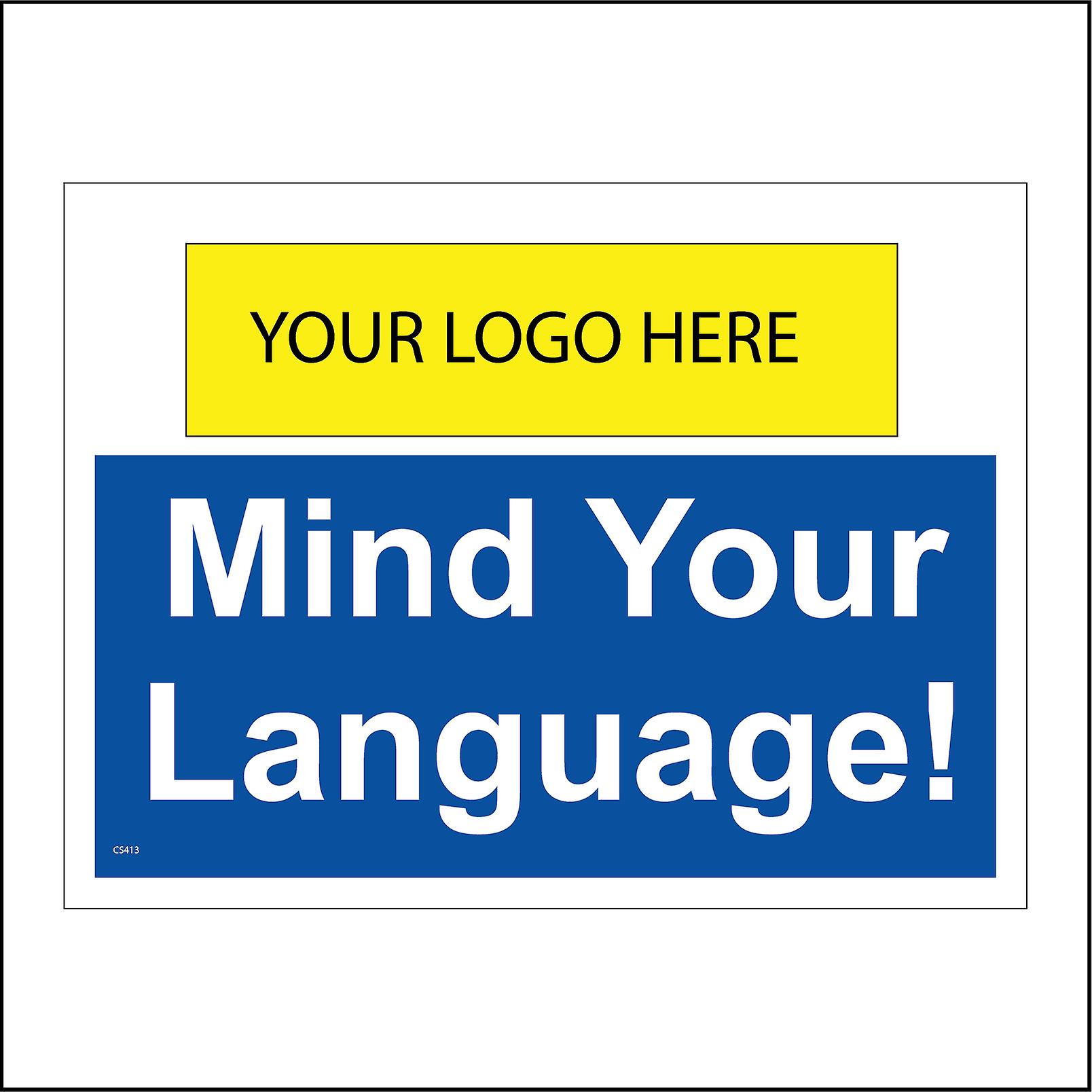 CS413 Mind Your Language Logo Here