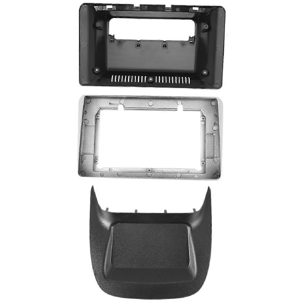 2 Din Car Radio Fascia for Sentra 2001-2006 DVD Stereo Frame Plate Adapter Mounting Dash Installati