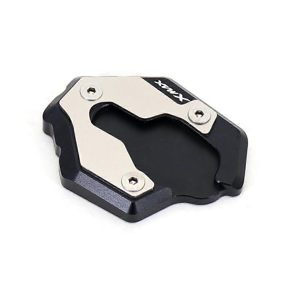 Motorcycle CNC Side Stand Enlarge Extension Kickstand Accessories For YAMAHA X-MAX300 XMAX X-MAX 300 xmax300 XMAX300 2021 2022