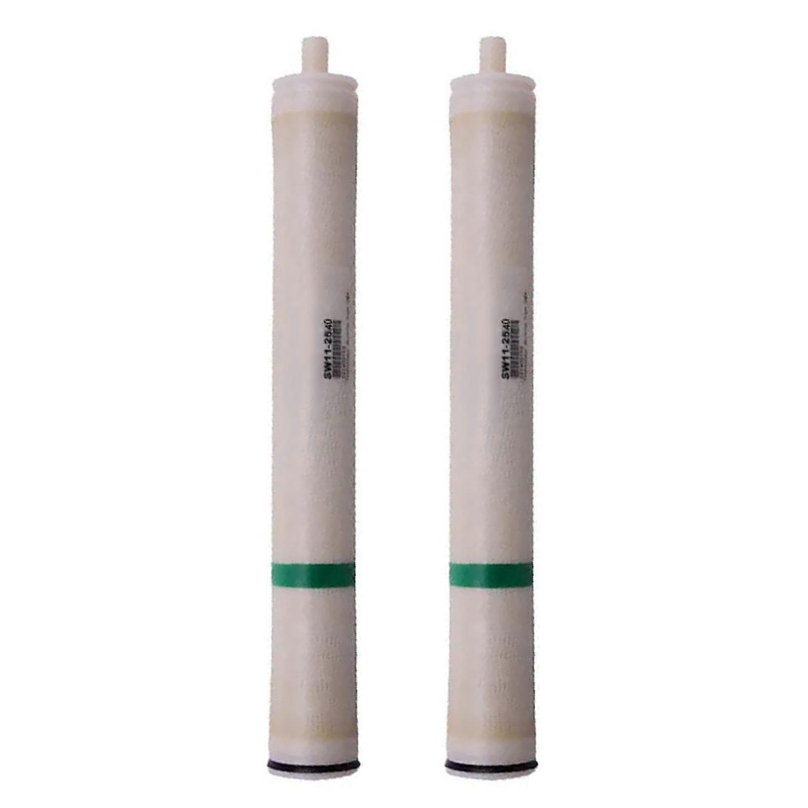 تستخدم معدات معالجة مياه البحر الصغيرة غشاء تحلية مياه البحر SW11-2540