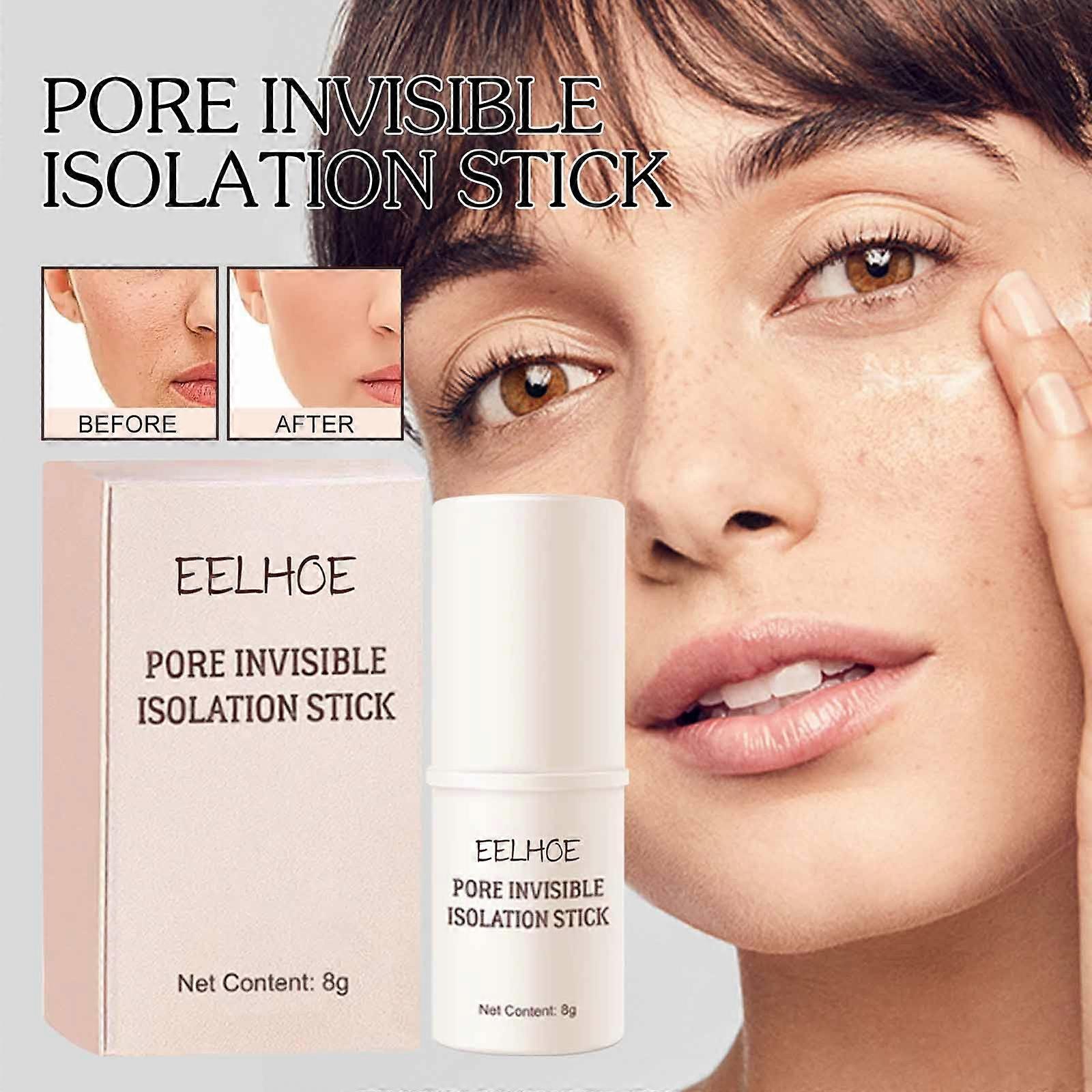 Invisible Pore Backing Stick Pore Concealer Pre Makeup Backing Pore Invisible Spacer Backing Stick