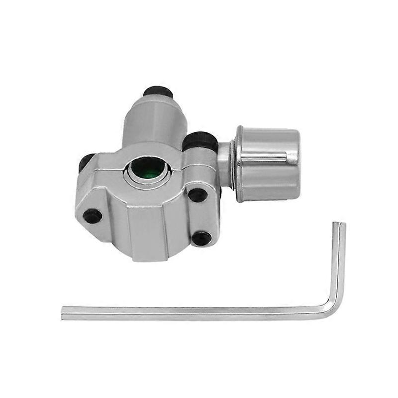 BVP31 Refrigeration Needle Valves Piercing Valves Liquid Adding Refrigeration