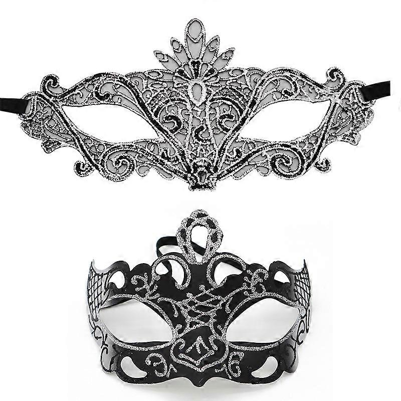 Máscara de baile de Halloween
