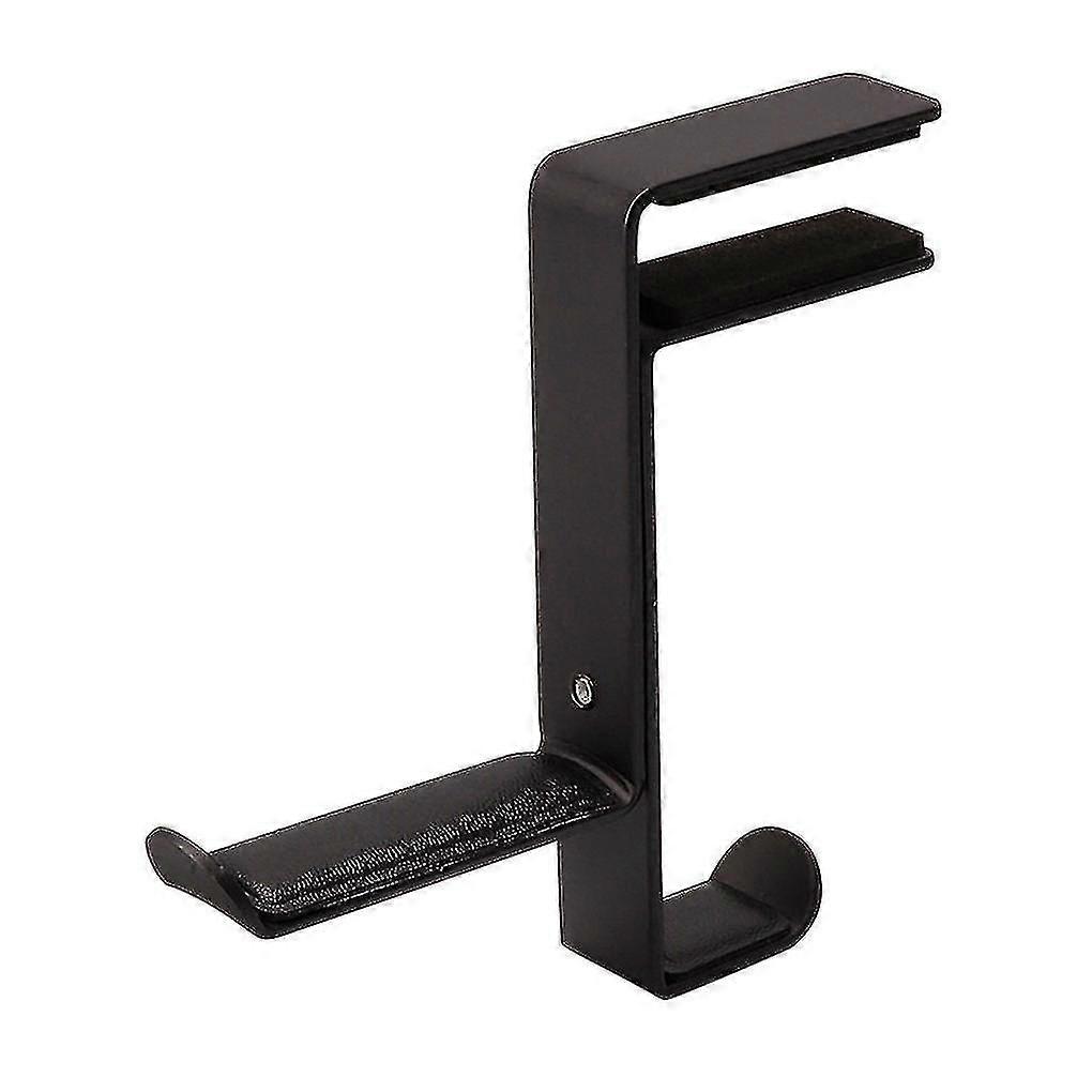 Headset Hanger Earphone Headphone Stand Earphone Metal Hook Holder Table Clamp