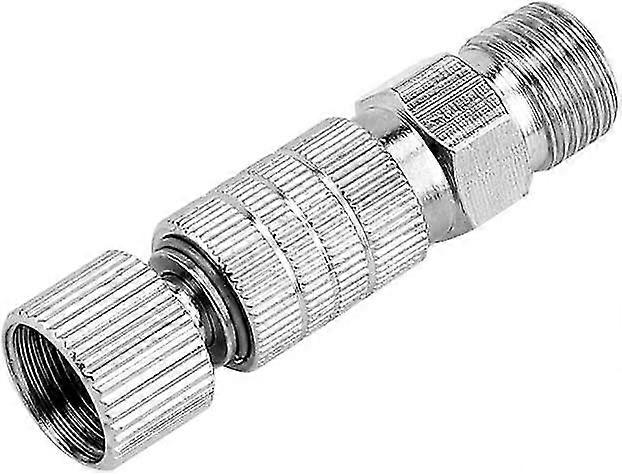 Professional Airbrush Metal Hose Fitting Accessories Tools Air Brush Quick Coupling Plug Coupling