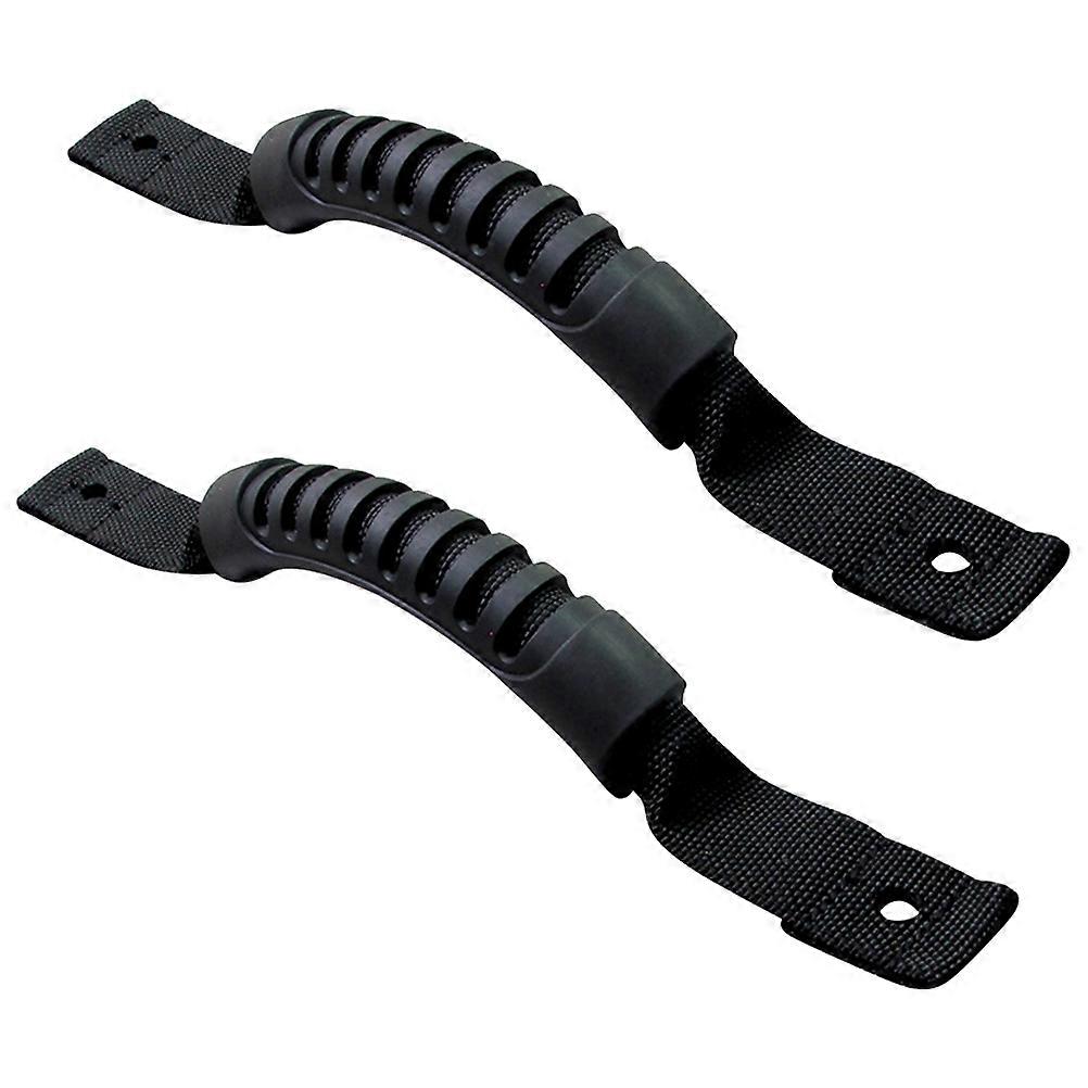 1 Pair Kayak Canoe Boat Side Mount Carry Handles Premium Durable Kayak Handle Replacement Accessories for Canoe Kayak Use