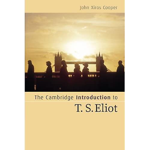 Die Cambridge Einführung in T. S. Eliot