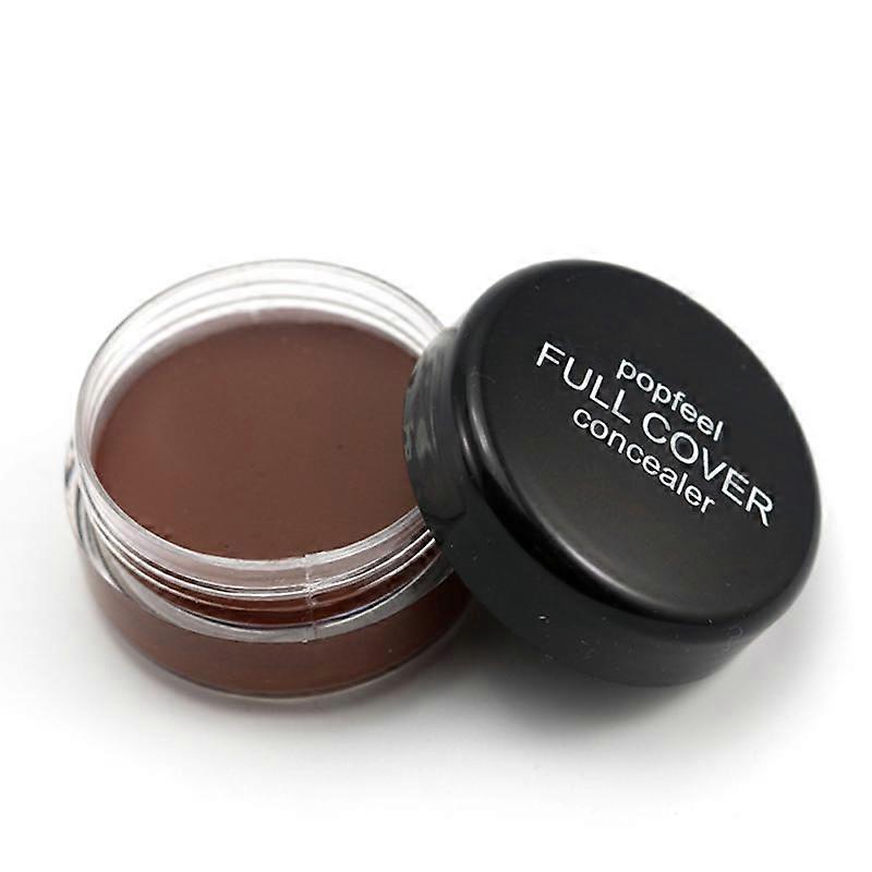 Concealer Foundation Full Coverage Contour Cream Face Eye Makeup Base Primer