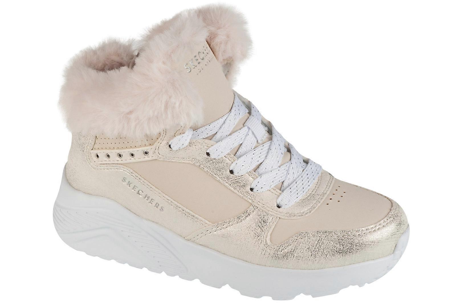 Botas de inverno Skechers Uno Lite - Comfurt Collar