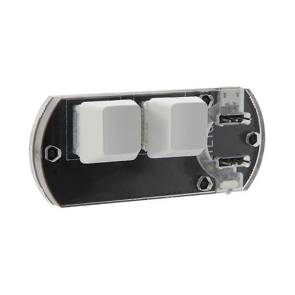 T-encoder Shield V1.0 Ch552 Customize Macro Keys With Apa102 Rgb Led Development Board T-encoder Bu