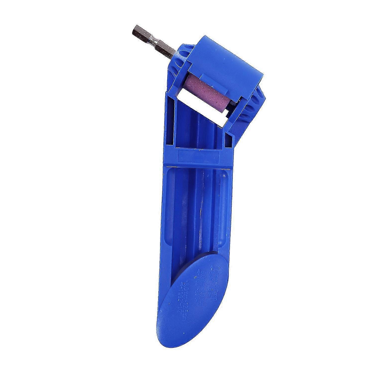 1set Corundum Grinding Wheel Drill Bit Sharpener Titanium Drill Tool