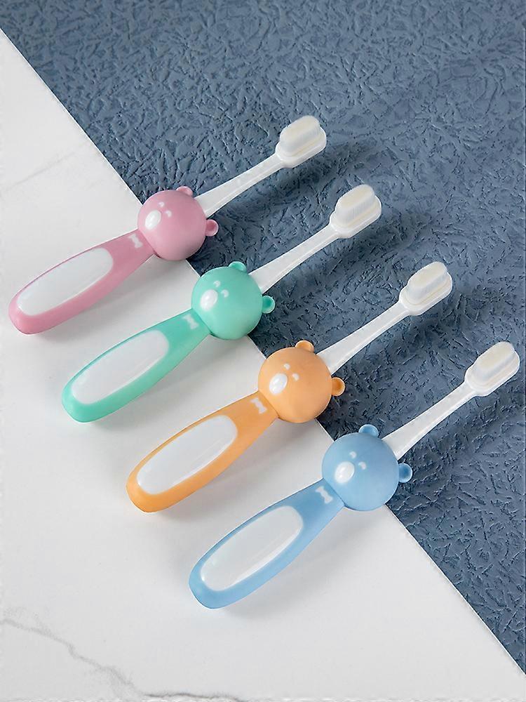 Baby Toothbrushes (4 Baby's Brushes )