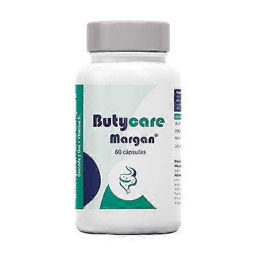 Butycare (triglyceride butyrate - intestinal health) 60 capsules