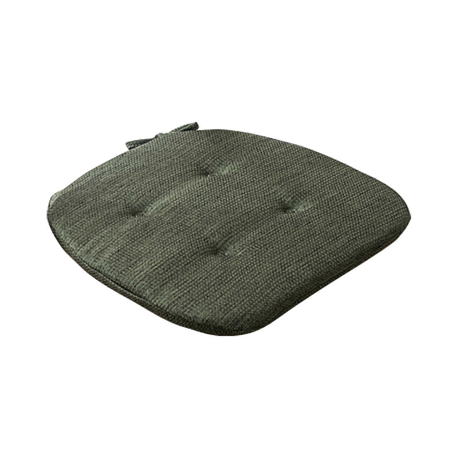 Anti-slip Chair Cushion Soft Breathable Comfortable Protective Lightweight Square Floor Butt Pillow Pad for Home KAESI