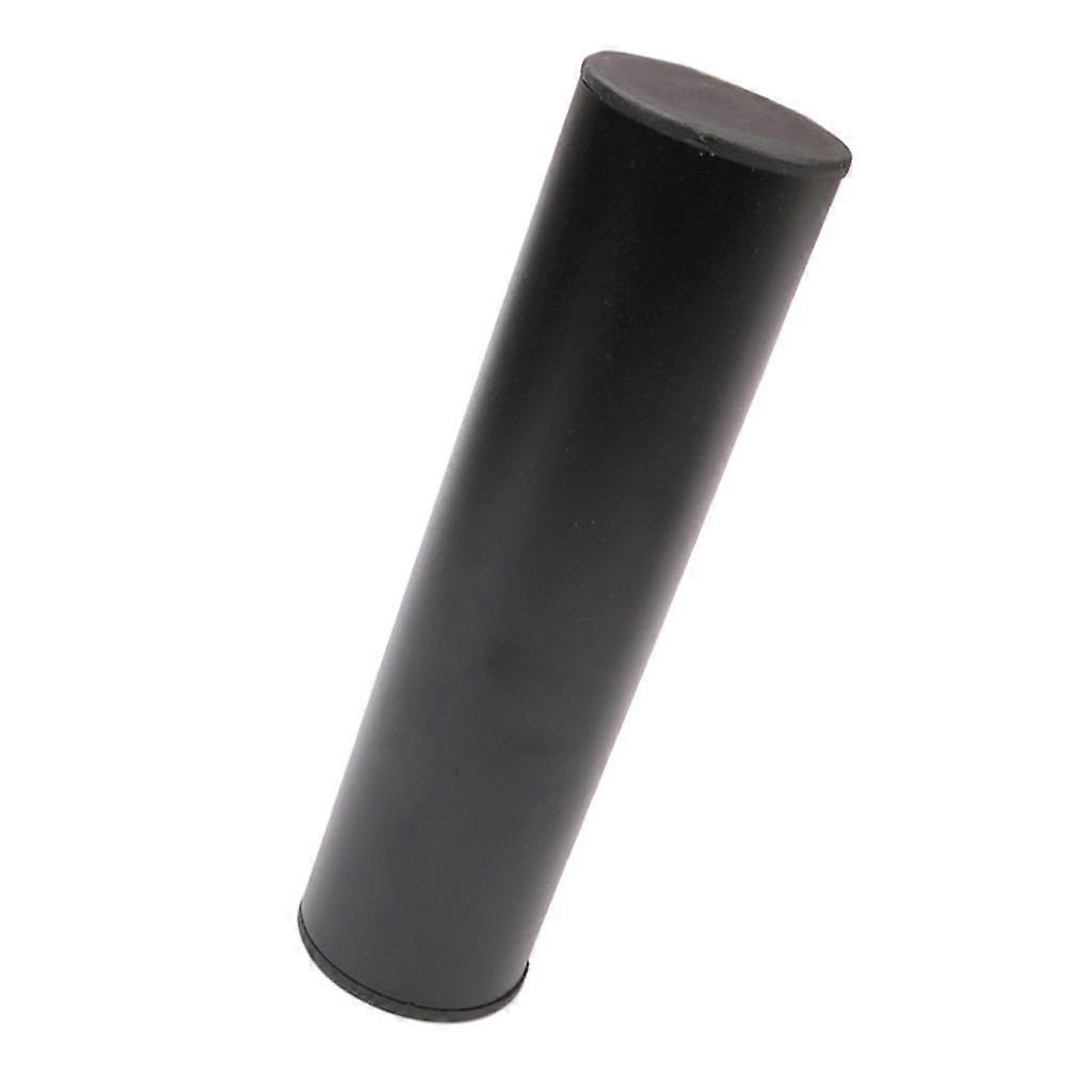 Orff Musical Instruments Rhythm Sand Hammer for Accompaniment Black 192mm