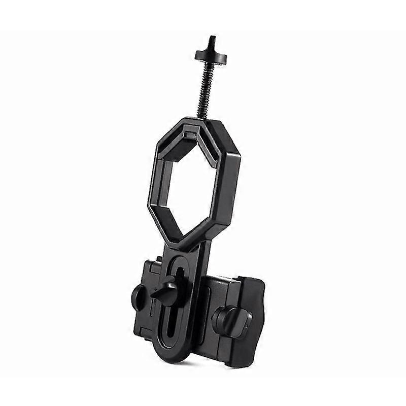 Scopes Telescope Microscope Outdoor Accessories Portable Universal Mobile Cell Phone Adapter Bracke