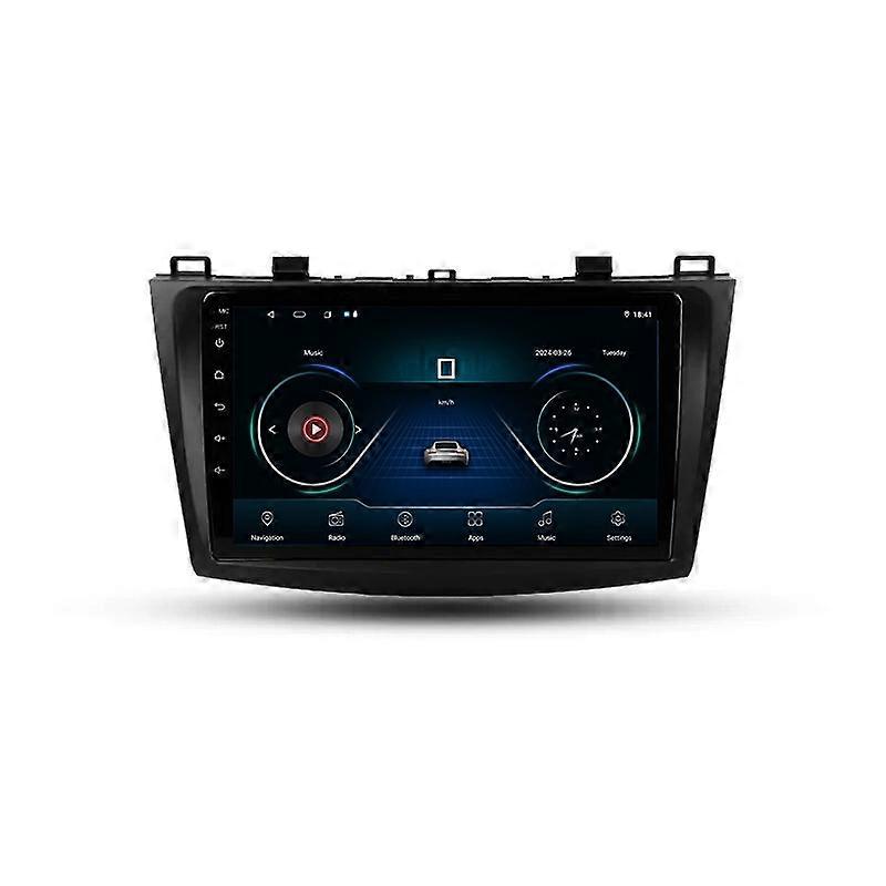 Autoradio Player Für Mazda3 BL 2009 - 2013 Multimedia WIFI Navigation GPS