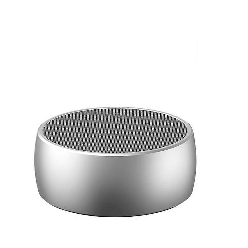 EVAGO Wireless Bluetooth Speaker Metal Small Steel Gun Outdoor Portable Bluetooth Sound 5 Colors