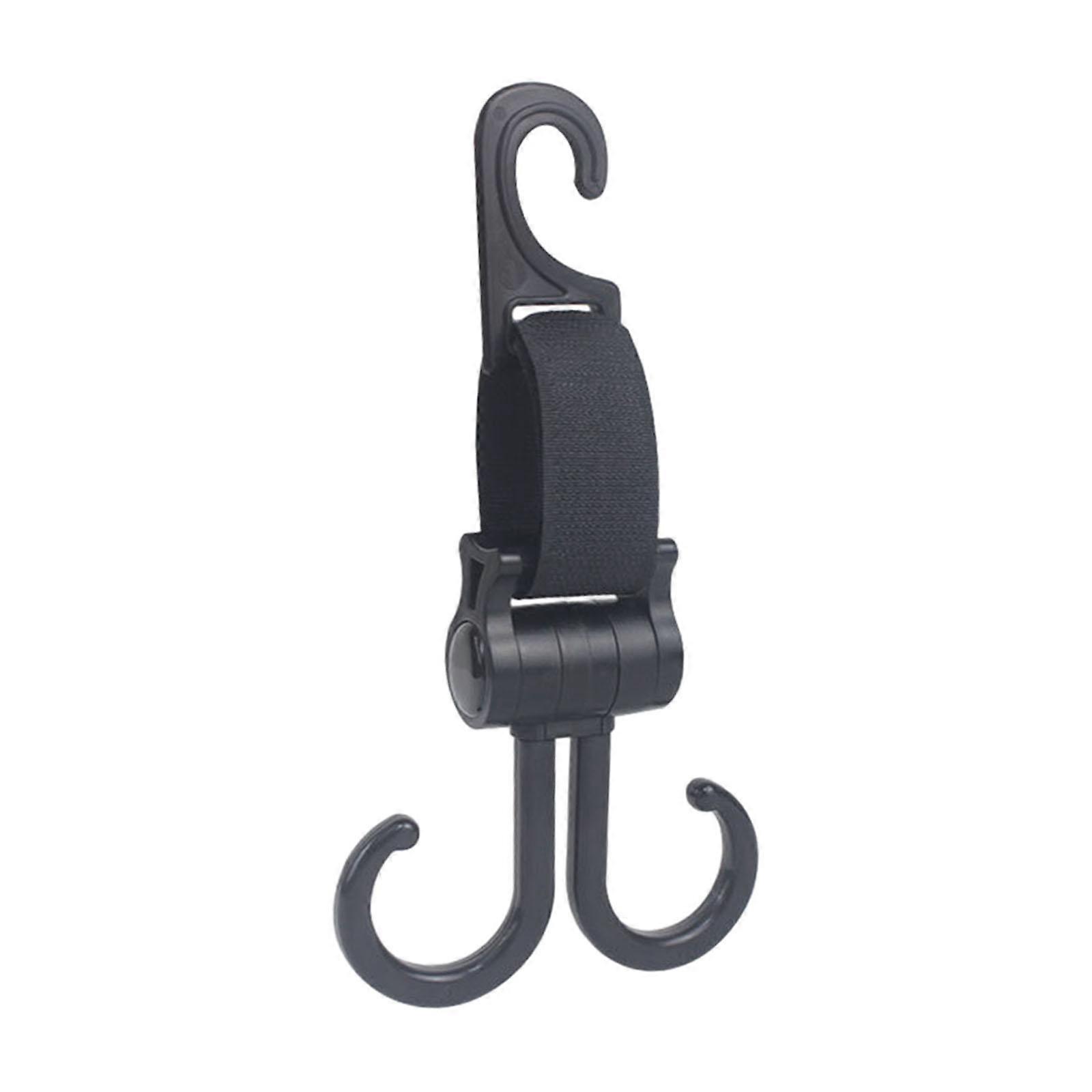 Stroller Hook Stable Stroller Hook Clip for Bike Hanging Bags Dormitory