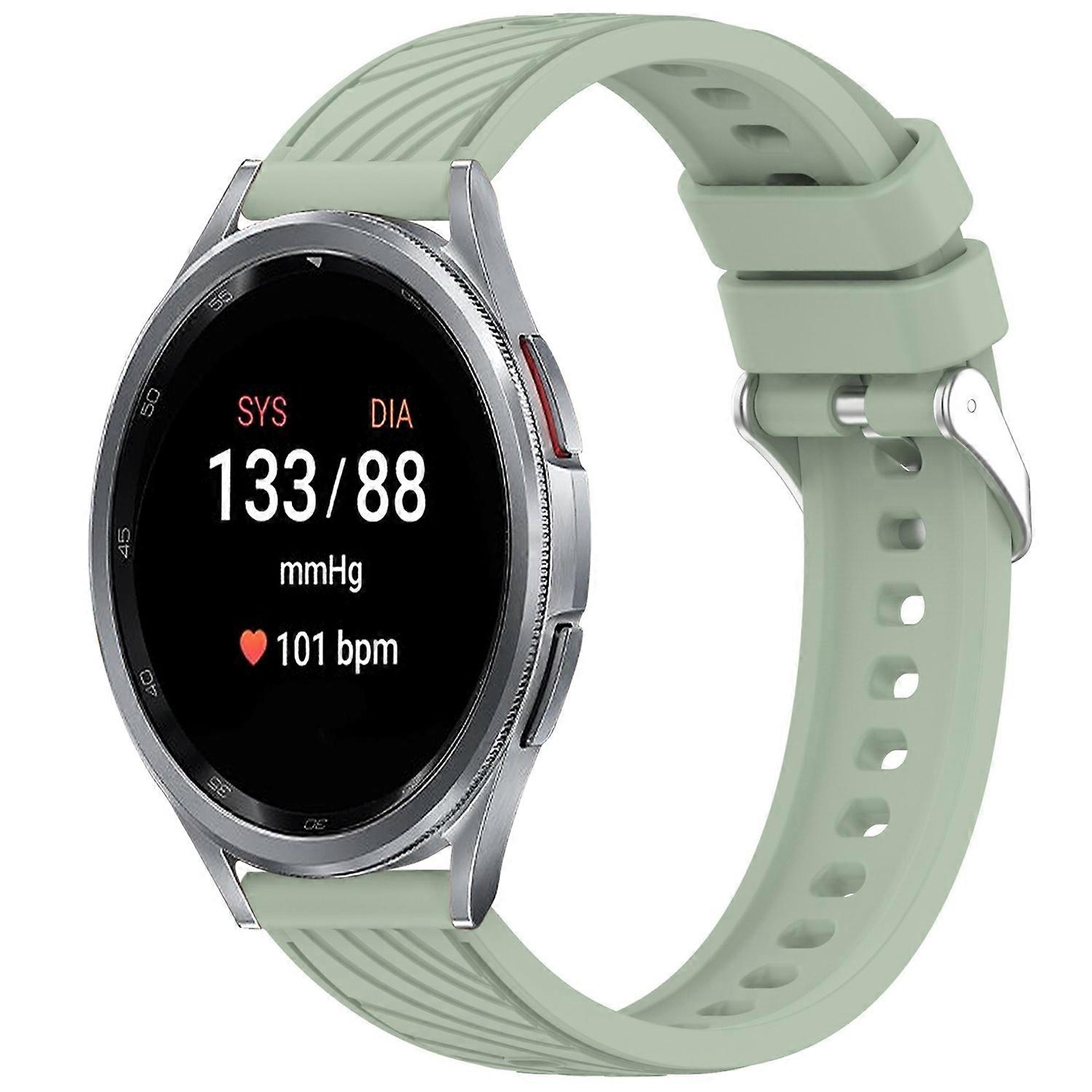 Silicone Strap For Samsung Galaxy Watch 7 40mm