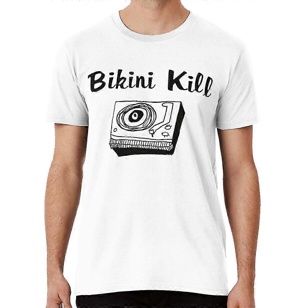 Bikinit tappavat Crew Neck T-paidan
