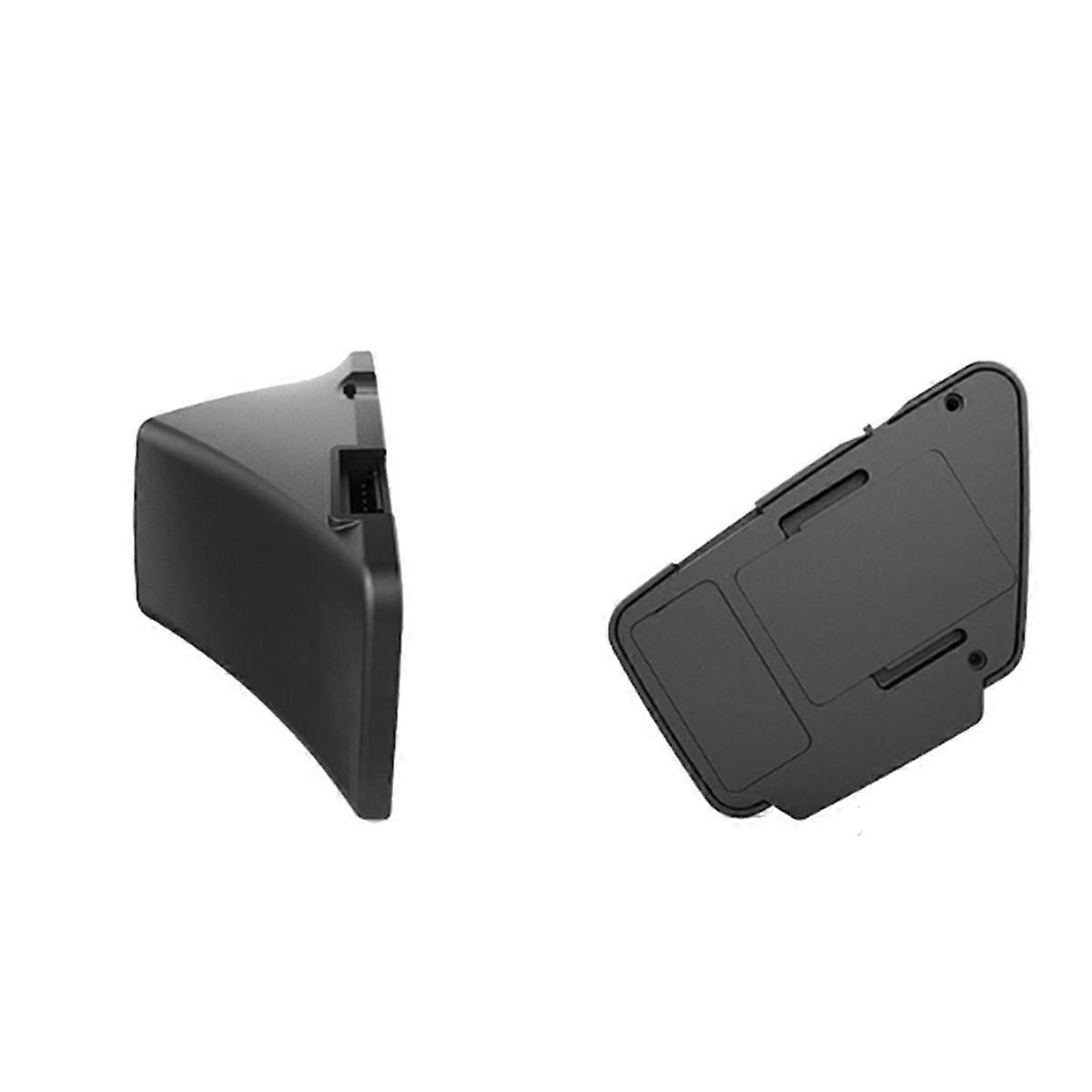 Car Up Display, A-Pillar HUD OBDII & GPS Dual System, Speed, RPM, OverSpeed Warning, Multi-Function