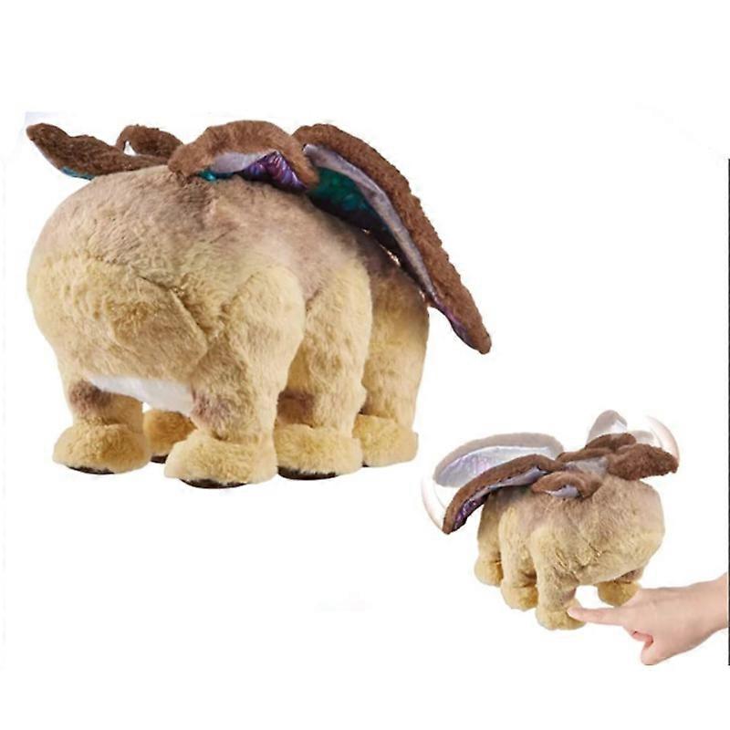 دمى أفخم ، وحوش إلهية ، ألعاب أفخم ديجيانغ ، دمى ، ألعاب أطفال 20 سم - 25 سم