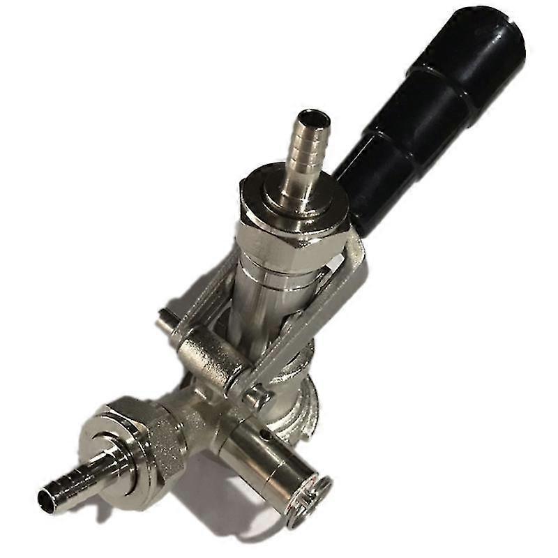 בירה מהחבית מצמד ברז בירה מתקן מבשלה ביתית מחברי ברז בירה סוג D מצמדים