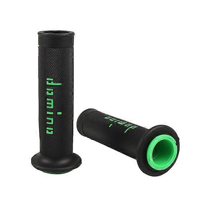 Soft Rubber Universal Motorcycle Handle Grips Scooter Handle Racing Parts Suitable For KTM Domino Husqvarna Handlebar 22MM 24MM