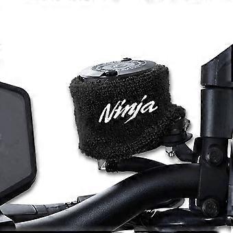 HUIWOR Motorrad Ölbecher - Für Kawasaki Z750, Z1000, Ninja 400 & Mehr