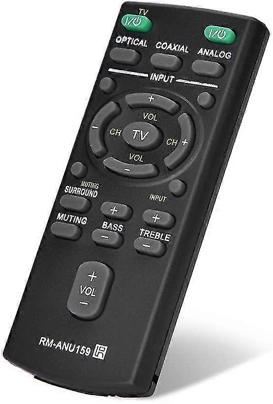 Niiyen Universal Remote Control Sound Bar, Remote Control Smart Sound
