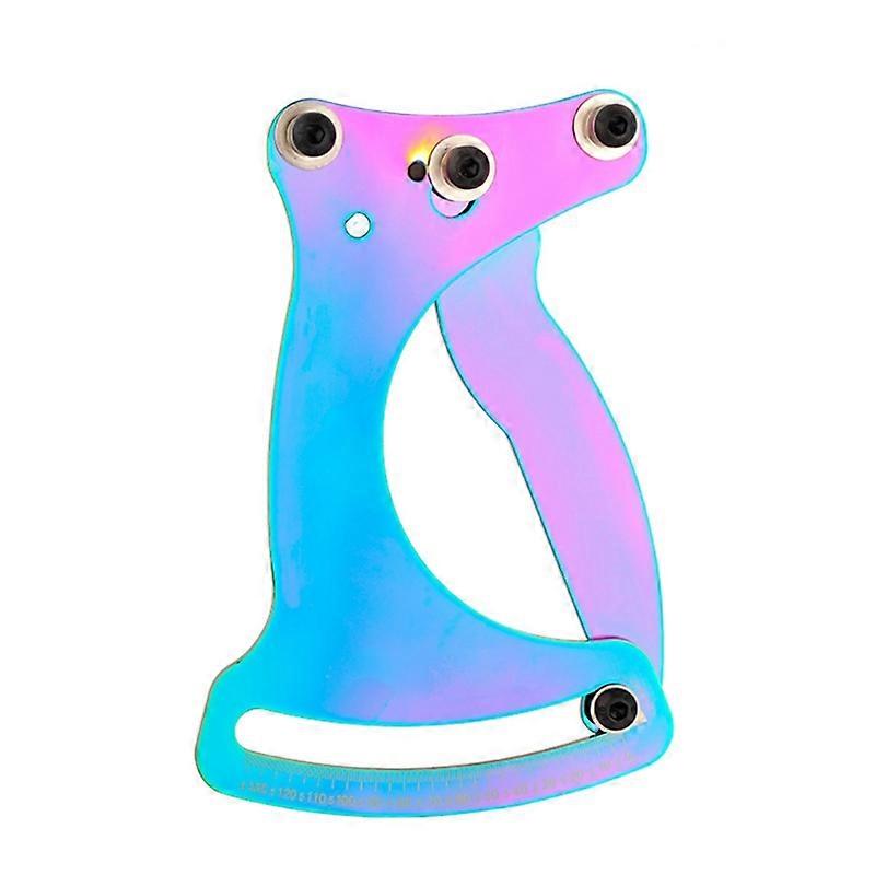 Bicycle Calibration Wheel Correction Gauge Tool,Wheel Tension Meter Tool