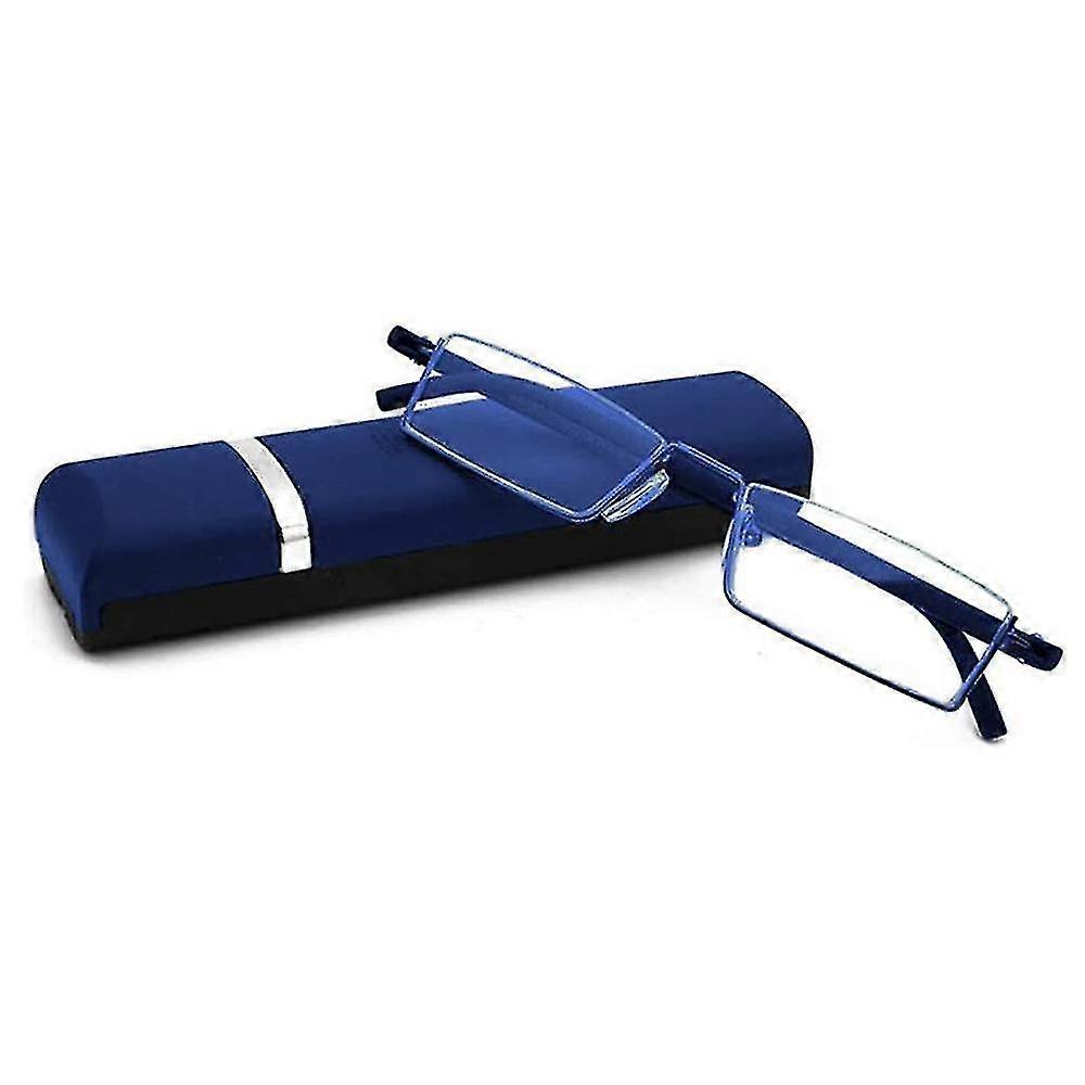 Groothandel Op Maat Transparante Presbyopie Bril Anti Blauw Licht Een Stuk Leesb
