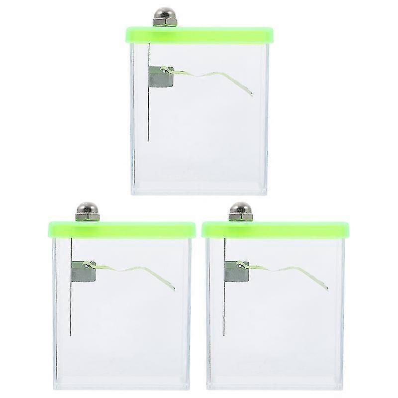 3pcs Foil Electroscope-c