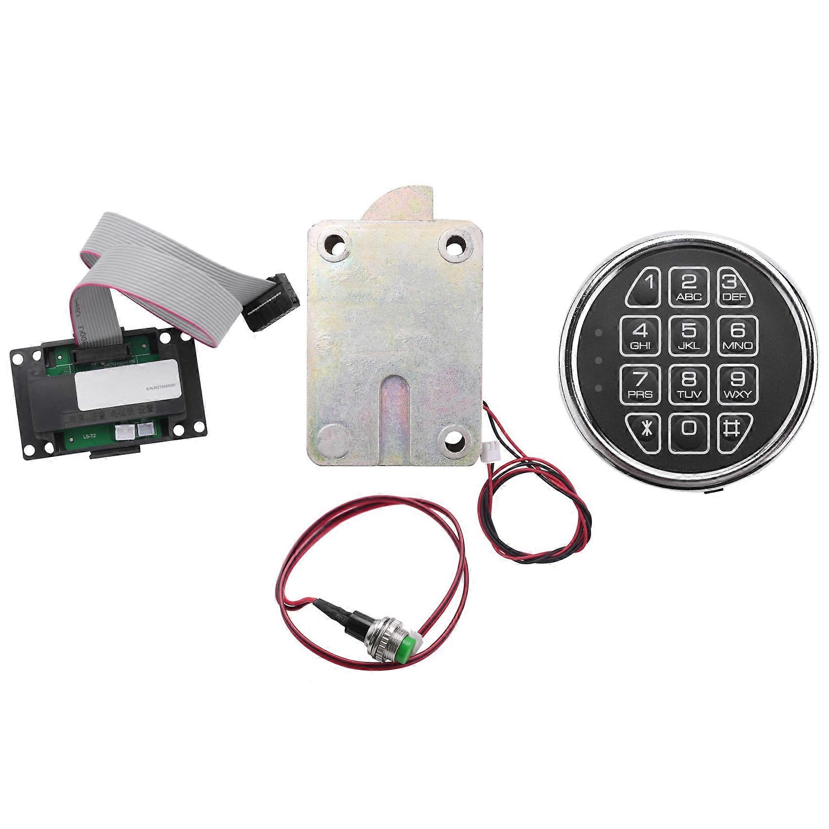 Stack on 14 Safe Lock Replacement -Fireproof Safe Lock Boxes Swing