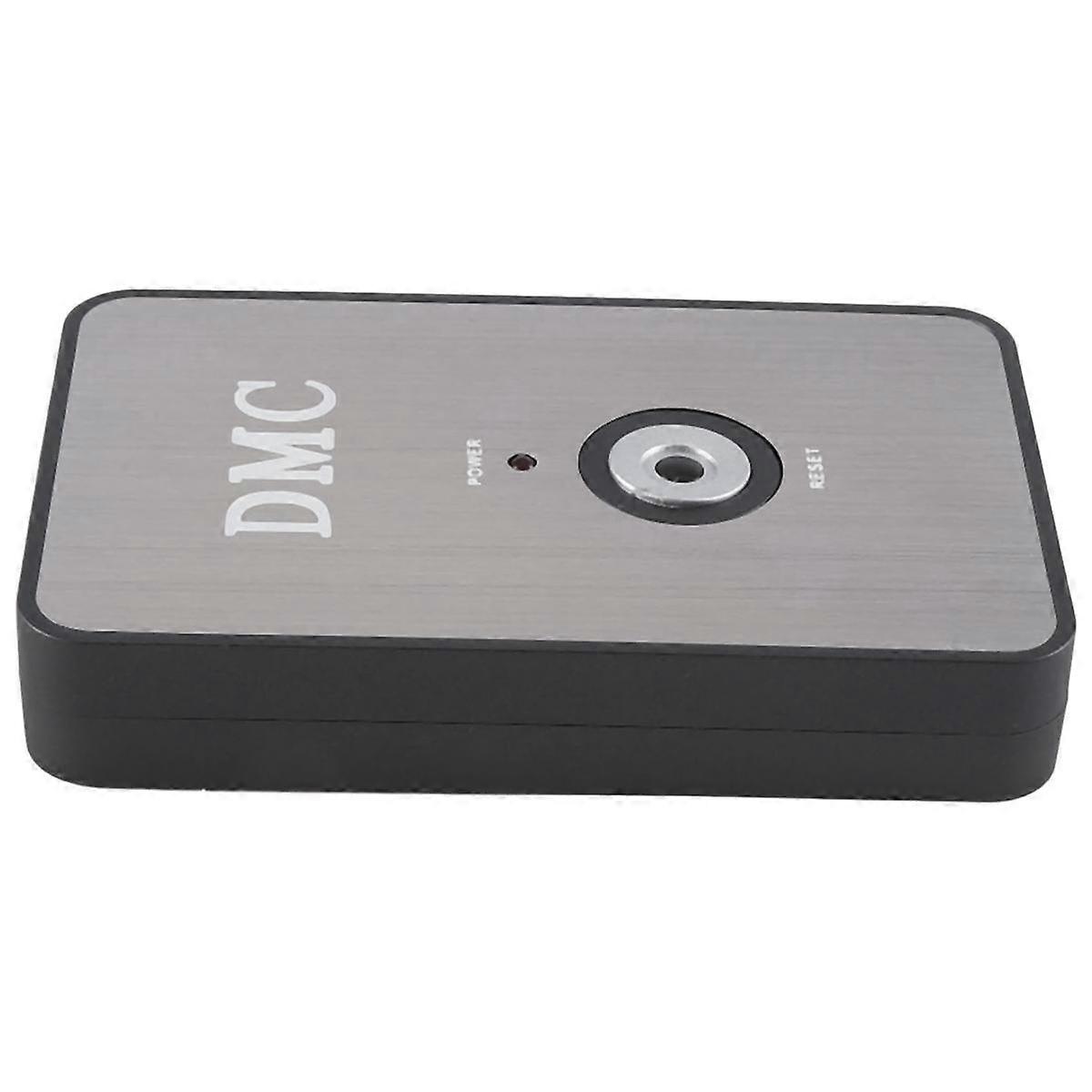 Black Motorcycle Digital Music CD MP3 Changer Player Case for Goldwing GL1800 2001-2011