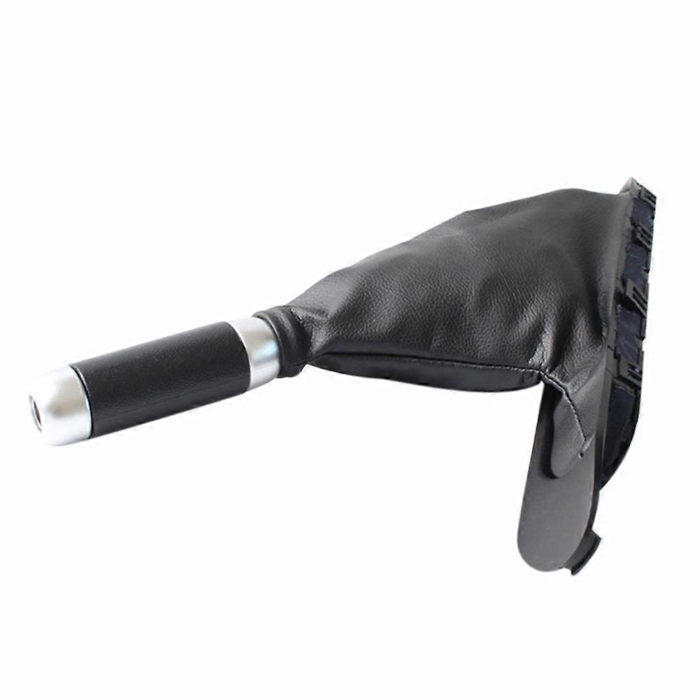 Car Console Handbrake Handle Panel with Handbrake for MINI F55 F56 F57 Countryman Armrest Box Cover