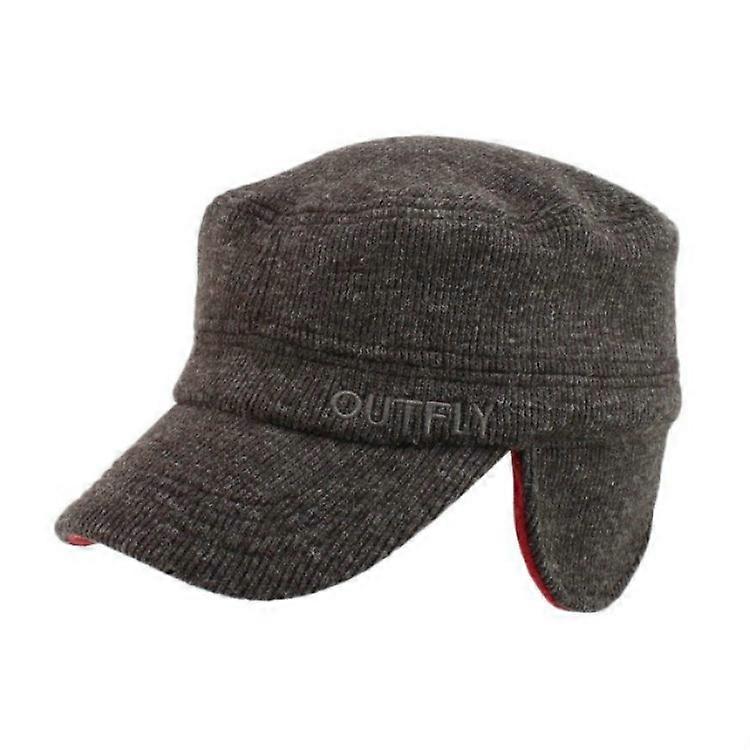 Winter Windproof and Warm Bomber Hat, Size:S (54-56cm)