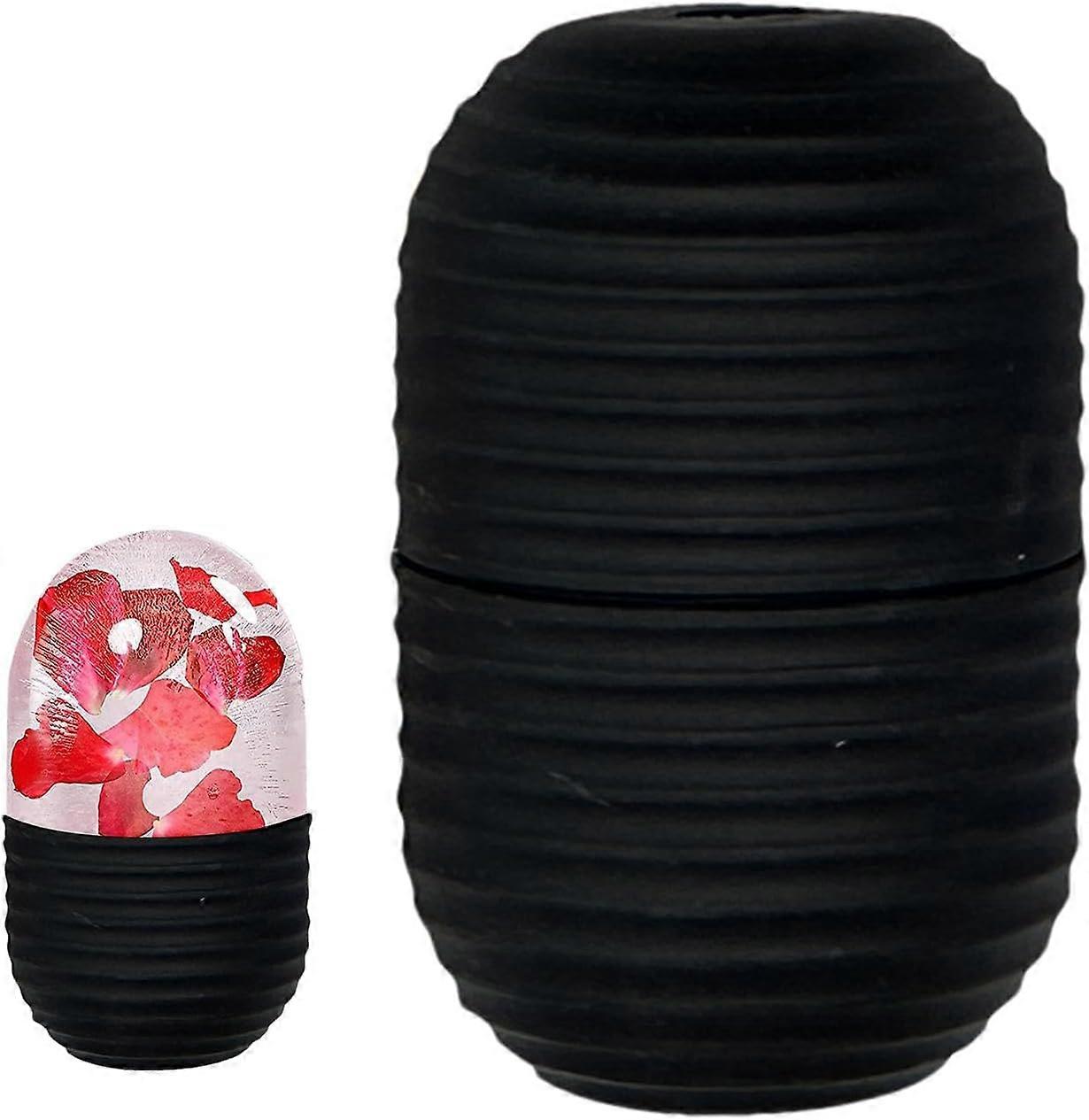 Ice Face Roller - Ice Roller for Face and Eyes, Face Ice Roller, Skin Care Tools, Face Massage, Silicone Ice Cubes for Face Beauty