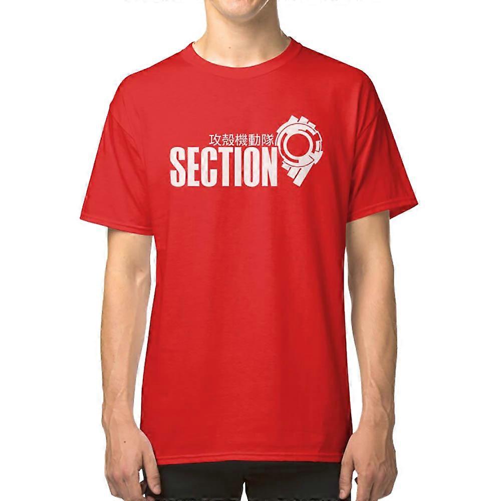 Public Security Section 9 Uniform T-shirt