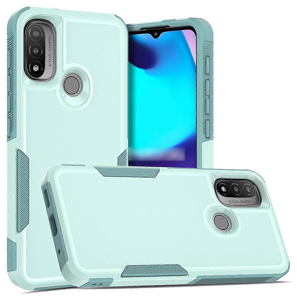 PC + TPU Phone Case For Motorola Moto E20 / E30 / E40