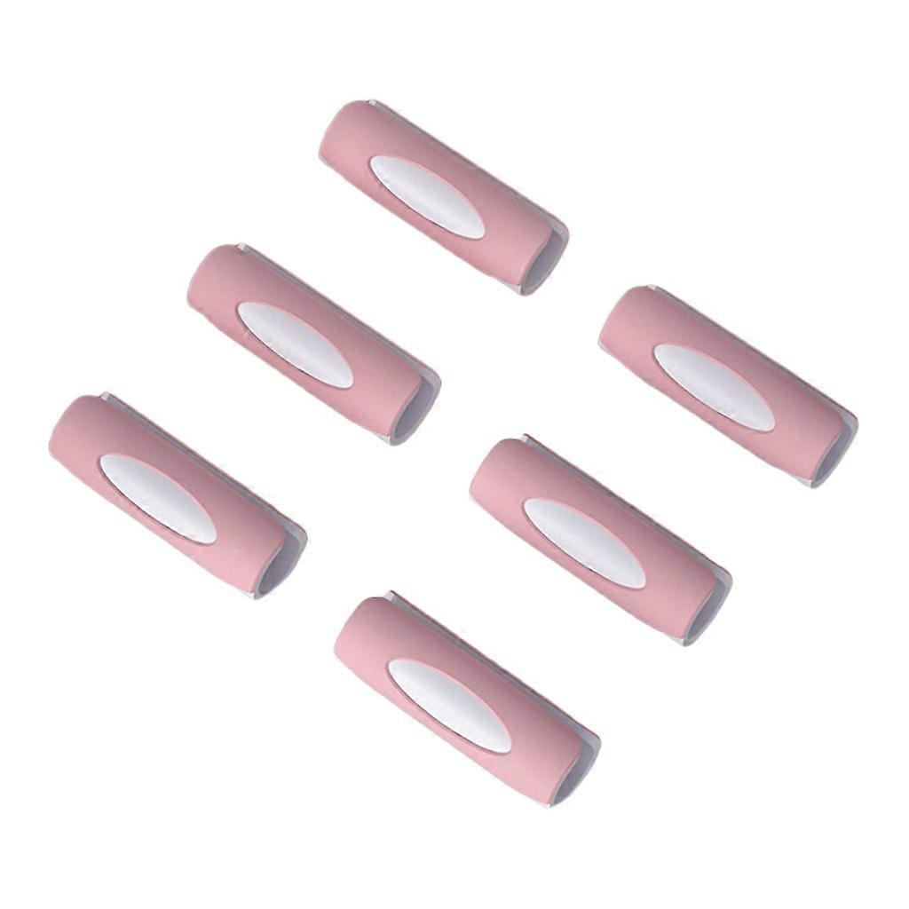 6 adet / Paket Çarşaf Tutucular Klipsler Yatak Örtüsü Bağlantı Elemanları Kaymaz Tutucular Klipsler