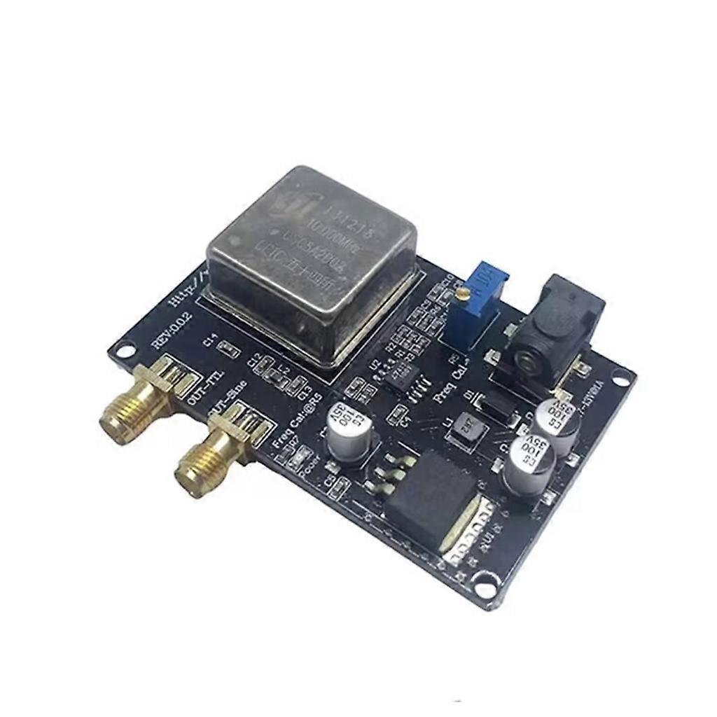 OCXO 10MHz Frequency Reference Module for Instrument Benchmarks