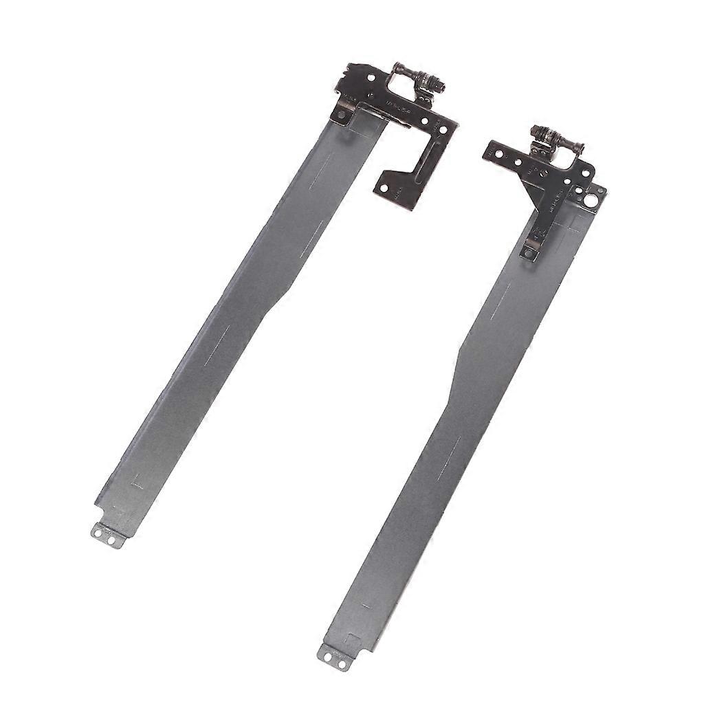 Laptop LCD Hinges Set Left +Right Scren Axis Shaft Replacement for DELL E3510