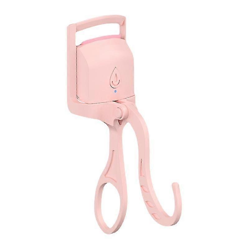 Heated Eyelash Curlers Elevate Your Lash, Rapid Heat-up, USB Rechargeable, Temperature Control, Long-Lasting Curls