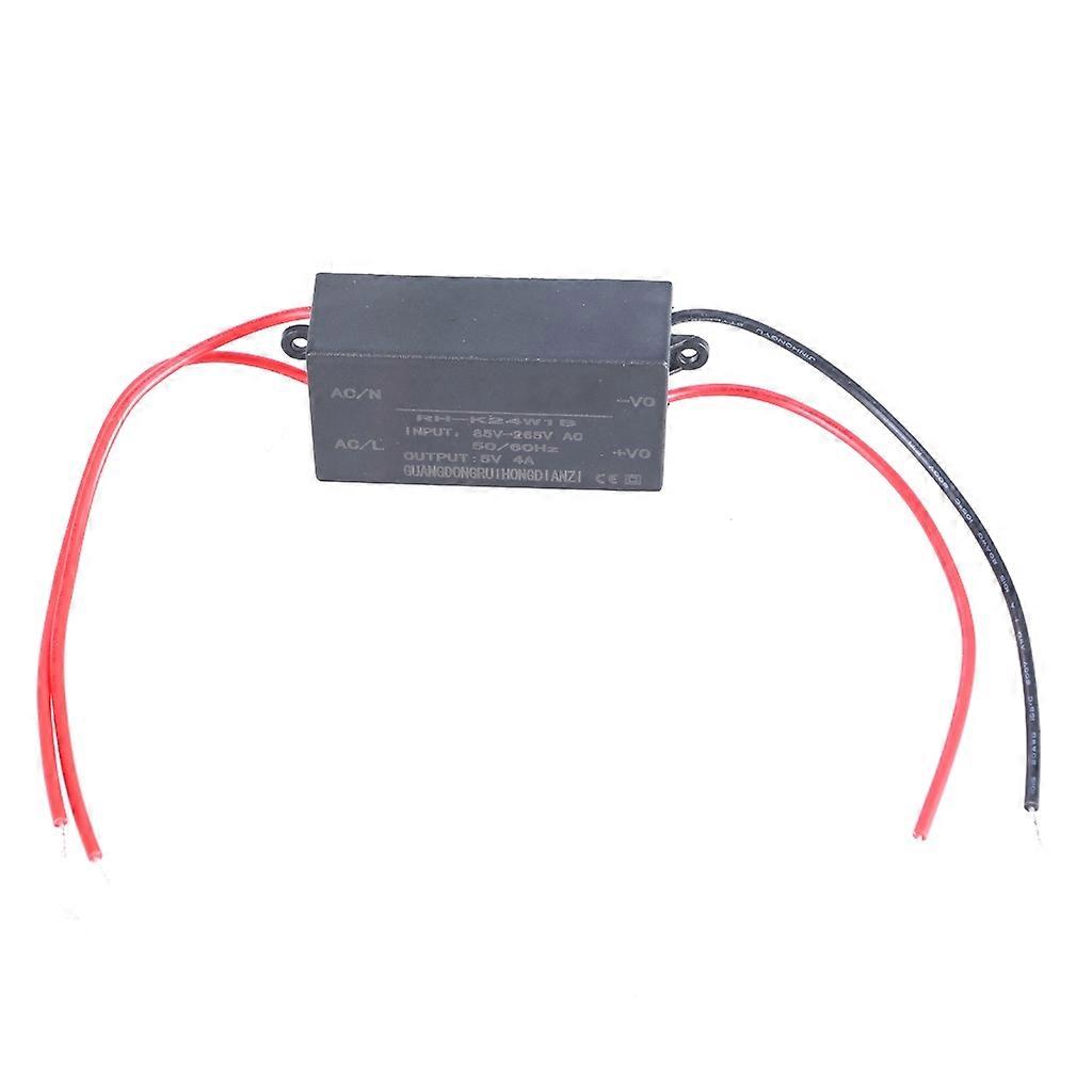 Powers Converters 85V~265V to 5V 4A Powers Supply Converters Module for LED